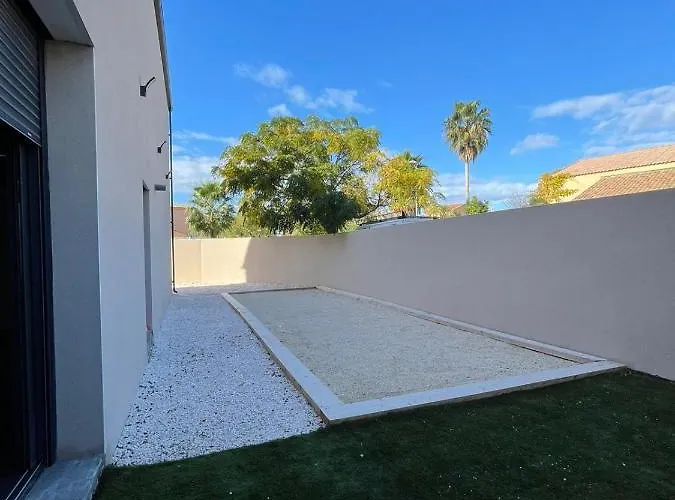 400m2 Piscine Intérieure Très Calme Villa *