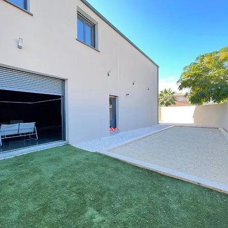 400m2 Piscine Intérieure Très Calme * Agde