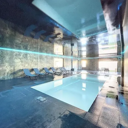 400m2 Piscine Intérieure Très Calme *