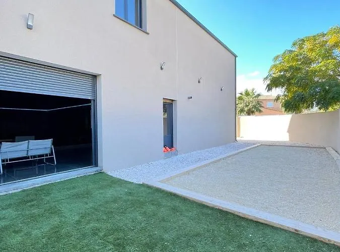 400m2 Piscine Intérieure Très Calme * Agde