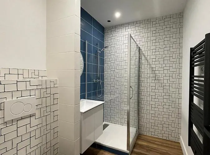 400m2 Piscine Intérieure Très Calme *