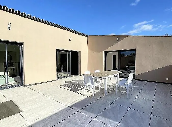 400m2 Piscine Intérieure Très Calme Villa *